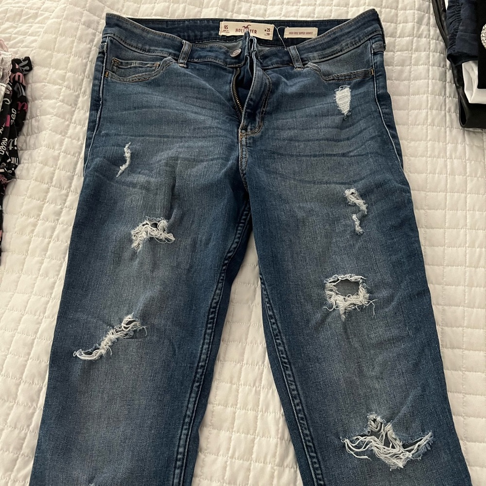 Hollister jeans